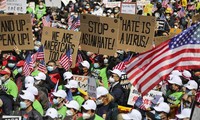 L’ambassade du Vietnam aux États-Unis se mobilise contre le racisme anti-asiatique
