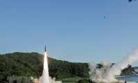 Pyongyang dénonce la levée des directives sur les missiles américains