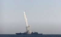 La Russie teste avec succès son missile hypersonique Zircon