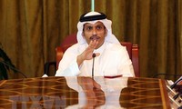 Le ministre des Affaires étrangères du Qatar entame une visite inopinée en Iran