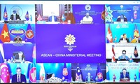 L’ASEAN et la Chine pour un environnement pacifique et stable dans la région