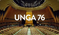 Nguyên Xuân Phuc à la 76e Assemblée générale de l’ONU