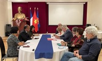 L’Association d’amitié franco-vietnamienne continue de soutenir le peuple vietnamien