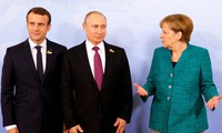Possible rencontre entre la Russie, la France et l’Allemagne