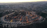 La Palestine condamne la construction d'une nouvelle colonie israélienne en Cisjordanie