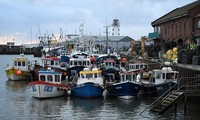 Licences de pêche post-Brexit: la France suspend les sanctions à l'encontre du Royaume-Uni