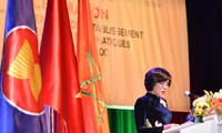 Célébration des 60 ans de l’établissement des relations diplomatiques Maroc-Vietnam