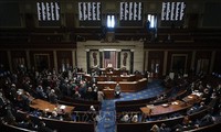 États-Unis: la Chambre des représentants adopte un projet de loi de financement