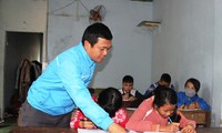 Luong Huu Hai, un enseignant au bon cœur