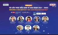 Forum sur la restructuration économique 2021-2025