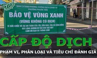 Covid-19: 38 sur 63 provinces et grandes villes du Vietnam sont désormais vertes