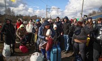 La Commission européenne propose une protection temporaire aux réfugiés ukrainiens