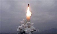 Le G7 «condamne fermement» le tir de missile en RPDC