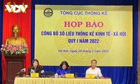La croissance du Vietnam s’affiche à 5,03% au premier trimestre de 2022