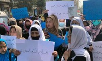 Afghanistan: les femmes interdites de prendre l’avion sans accompagnateur masculin