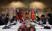 Conflit en Ukraine: Moscou et Kiev font un pas l'un vers l'autre suite à des pourparlers à Istanbul