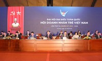 7e Congrès de l’Association des jeunes entrepreneurs vietnamiens