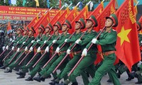 Le Vietnam fête ce samedi le 47e anniversaire de la réunification nationale