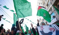 Le Hamas menace Israël d'une “grande bataille” pour Jérusalem