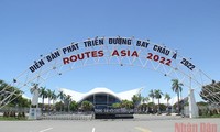 Le Forum de développement des lignes aériennes asiatiques 2022 à Dà Nang