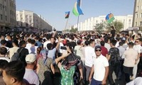 L’Ouzbékistan impose l’état d’urgence au Karakalpakstan