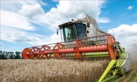 Le gouvernement ukrainien espère pouvoir reprendre les exportations de céréales cette semaine