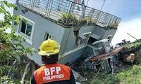 Les Philippines frappées par un séisme de magnitude 7,1
