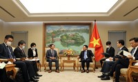 Le Vietnam et le Japon accélèrent la mise en œuvre des projets d’APD