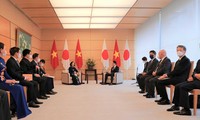 Kishida Fumio: le Vietnam est un partenaire important du Japon