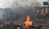Haïti: des manifestations meurtrières contre la flambée des prix des carburants