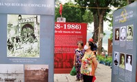 68e anniversaire de la libération de Hanoï: une série d’expositions