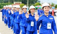 Hanoi: les travailleurs exemplaires à l’honneur