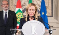 Italie: Giorgia Meloni nommée présidente du Conseil, l'extrême droite au pouvoir