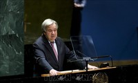 António Guterres: Les valeurs et principes de l’ONU sont nécessaires «comme jamais auparavant»