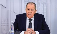 Sergei Lavrov: La Russie prête à des négociations