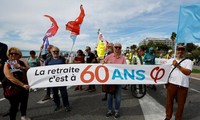 France: Élisabeth Borne dévoile son projet de réforme des retraites
