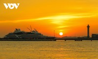 La Baie d’Halong figure parmi les 4 plus beaux lieux au monde pour admirer le lever et le coucher de soleil
