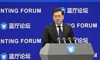 La Chine publie son Document de réflexion sur l’Initiative mondiale de sécurité
