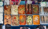 Hô Chi Minh-ville: “le rêve des amoureux de la nourriture de rue”