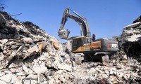 Séisme en Turquie: les travaux de reconstruction commencent