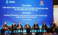 Standard Chartered: L’économie vietnamienne se redressera rapidement au 2e semestre de 2023