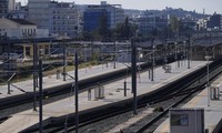 Accident ferroviaire en Grèce: le pays à l’arrêt, les citoyens attendus dans la rue