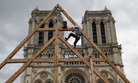 La cathédrale Notre-Dame de Paris devrait rouvrir à la fin 2024