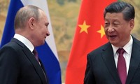 Les relations russo-chinoises entrent dans une «nouvelle ère»