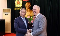 L’USABC promeut son rôle de passerelle reliant les gouvernements et les entreprises du Vietnam et des États-Unis