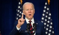 Fusillade de Nashville: J.Biden réitère son appel au Congrès pour l’interdiction des armes d’assaut