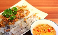 Le bánh cuốn élu parmi les 10 meilleurs plats de 2023