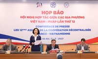 E- gouvernance: Hanoi souhaite renforcer sa coopération avec Paris