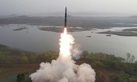 Tir de missile par Pyongyang: l’ONU appelle à la reprise du dialogue