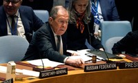 Sergei Lavrov préside le Conseil de sécurité de l’ONU